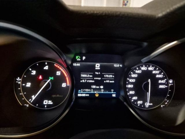 ALFA ROMEO Stelvio usata, con Airbag Passeggero
