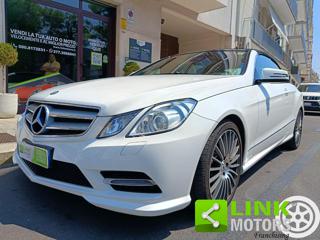 MERCEDES-BENZ E 220 usata, con Autoradio