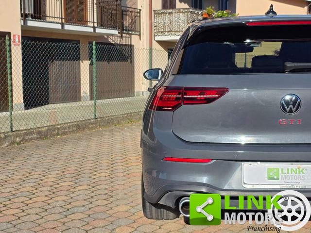 VOLKSWAGEN Golf GTI usata, con Sedile posteriore sdoppiato