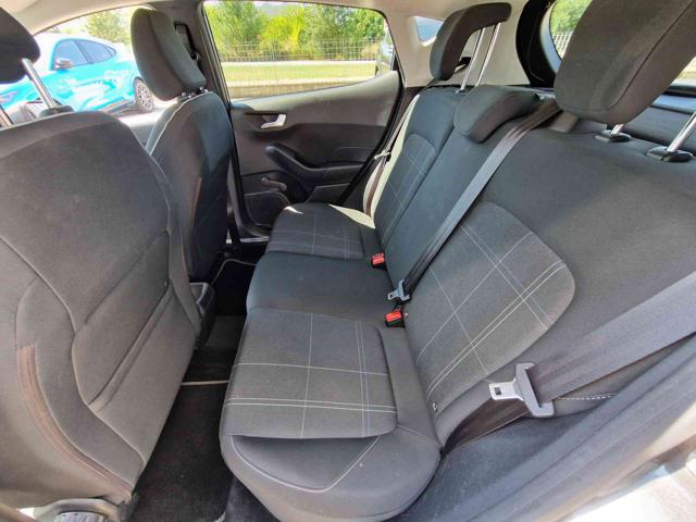 FORD Fiesta usata, con Vetri oscurati
