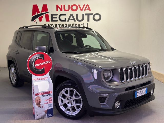 JEEP Renegade usata, con ABS