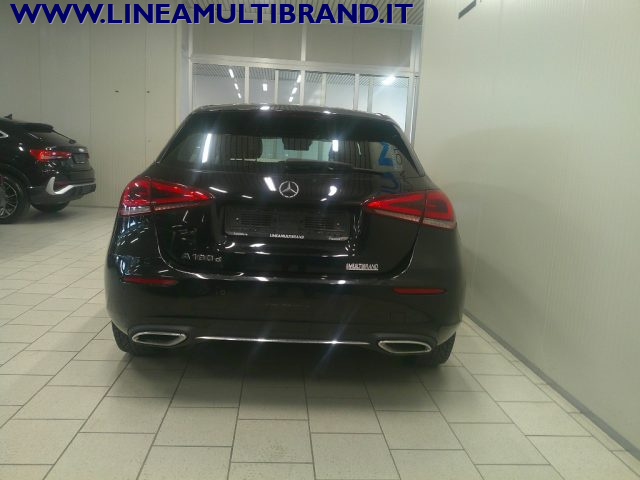 MERCEDES-BENZ A 180 usata, con Alzacristalli elettrici