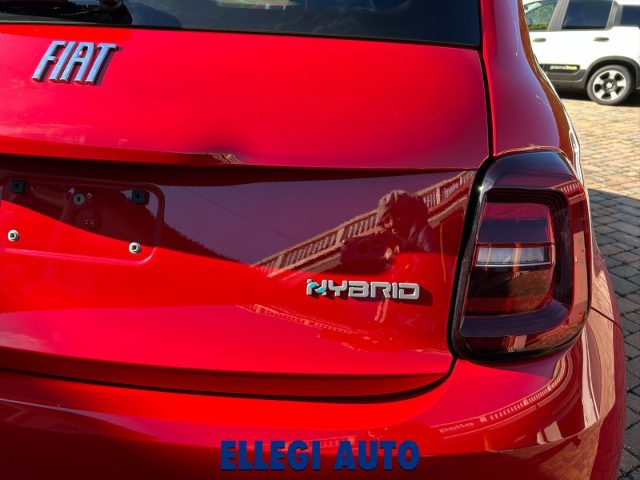 FIAT 500 usata, con Immobilizzatore elettronico