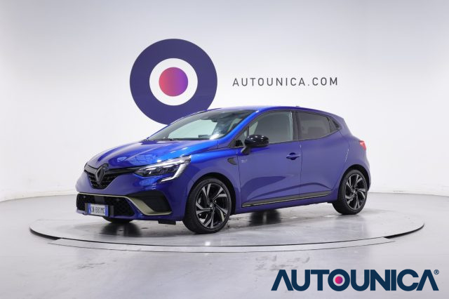 RENAULT Clio usata, con ABS