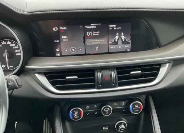 ALFA ROMEO Stelvio usata, con Filtro antiparticolato