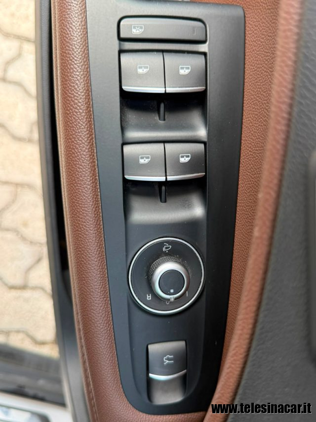 ALFA ROMEO Stelvio usata, con Sensori di parcheggio posteriori
