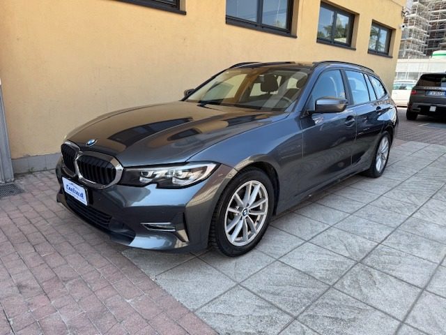 BMW 320 usata, con Airbag laterali