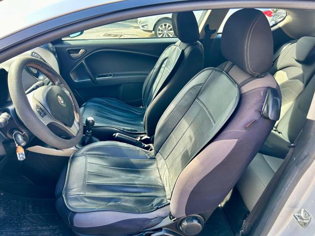 ALFA ROMEO MiTo usata, con Climatizzatore