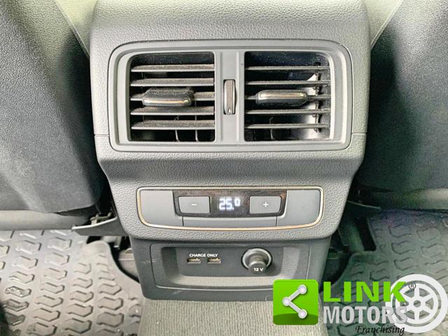 AUDI Q5 usata, con Controllo vocale