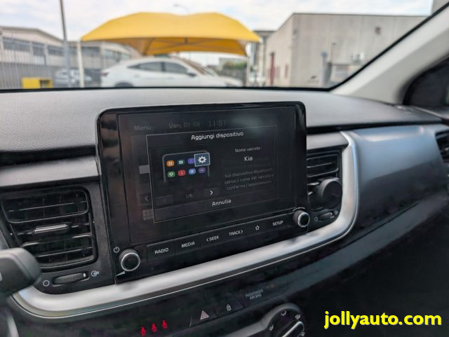 KIA Stonic usata, con Touch screen