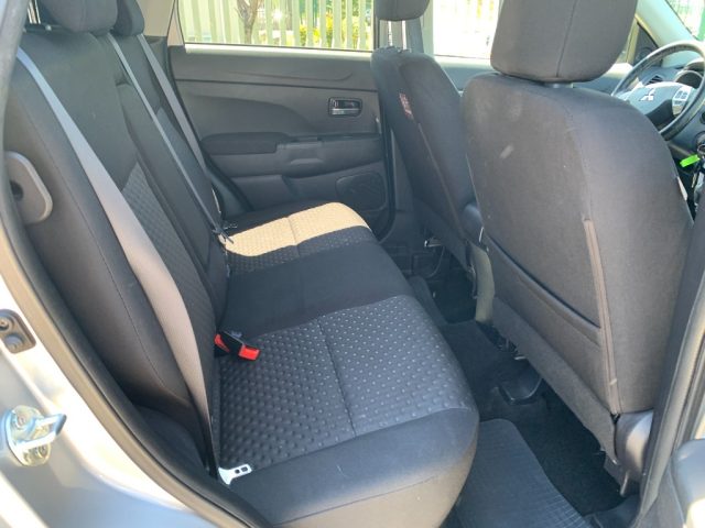 MITSUBISHI ASX usata, con Controllo automatico clima