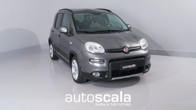FIAT Panda usata, con ABS