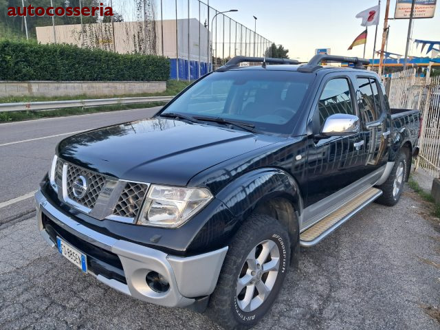 NISSAN Navara usata, con Airbag