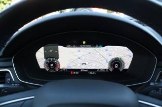 AUDI A4 usata, con Controllo elettronico della corsia