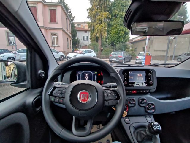 FIAT Panda usata, con Immobilizzatore elettronico