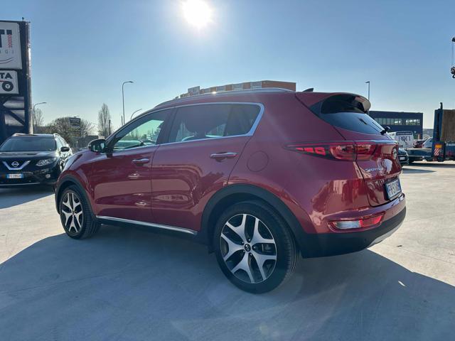 KIA Sportage usata, con Autoradio
