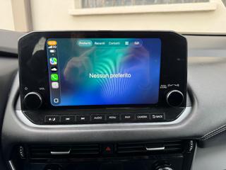 NISSAN Qashqai usata, con Servosterzo