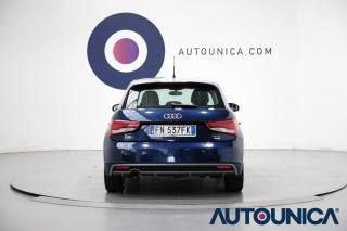 AUDI A1 usata, con Immobilizzatore elettronico