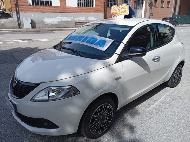 LANCIA Ypsilon usata, con ABS