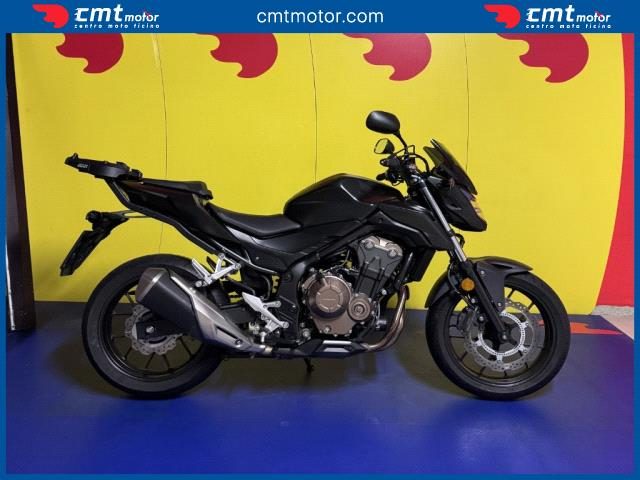 HONDA CB 500 F usata 0