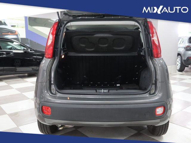 FIAT Panda usata, con Climatizzatore