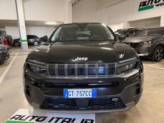 JEEP Avenger usata, con Airbag Passeggero