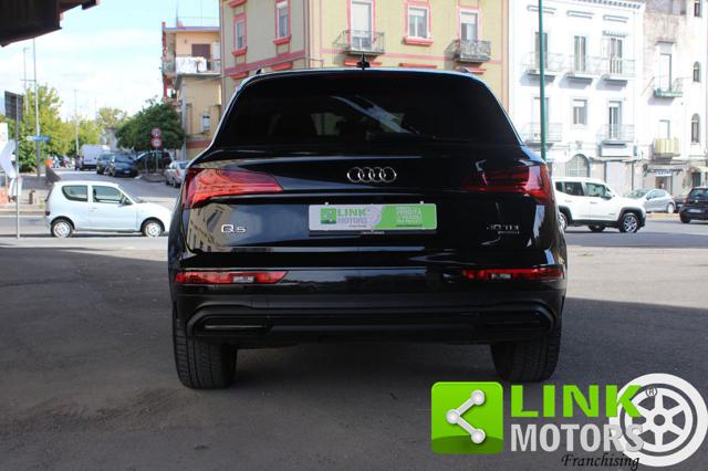 AUDI Q5 usata, con Alzacristalli elettrici