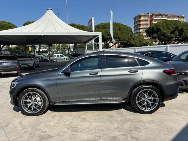 MERCEDES-BENZ GLC 220 usata, con Boardcomputer
