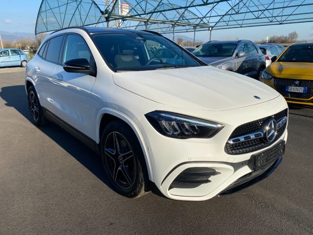 MERCEDES-BENZ GLA 200 usata, con Airbag Passeggero