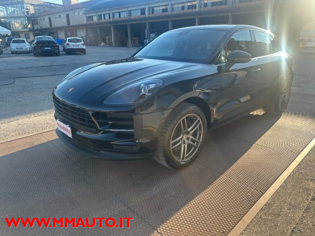 PORSCHE Macan usata, con Airbag laterali