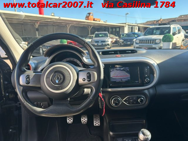 RENAULT Twingo usata, con Chiusura centralizzata