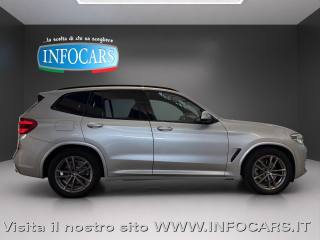BMW X3 usata, con Sedili sportivi