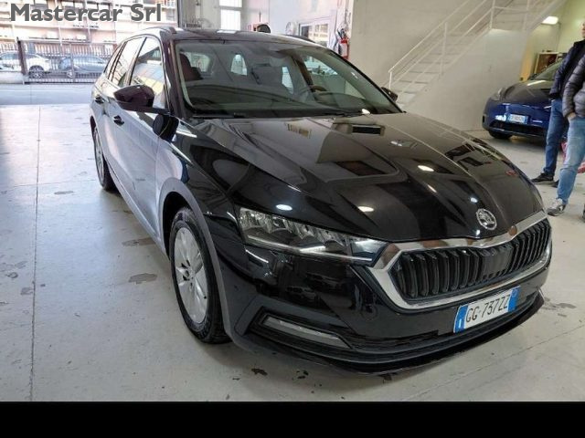 SKODA Octavia usata, con Airbag Passeggero