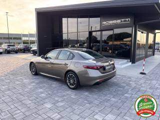 ALFA ROMEO Giulia usata, con Controllo trazione