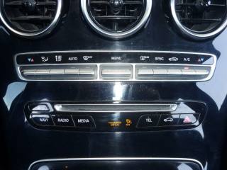 MERCEDES-BENZ GLC 250 usata, con Climatizzatore