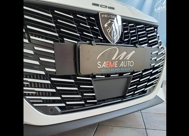 PEUGEOT 208 usata, con Controllo trazione