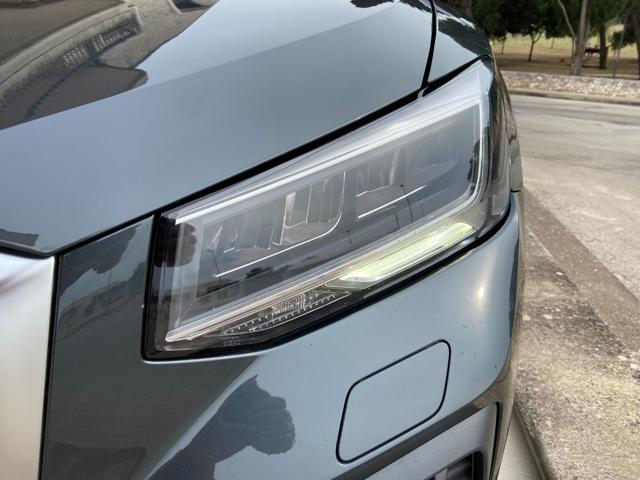 AUDI Q2 usata, con Controllo vocale