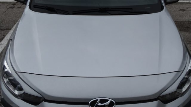 HYUNDAI i20 usata, con Pneumatici quattro stagioni