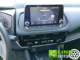 NISSAN Qashqai usata, con ESP
