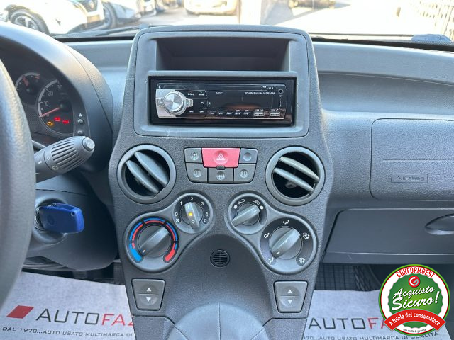 FIAT Panda usata, con Lettore CD