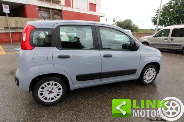 FIAT Panda usata, con Servosterzo