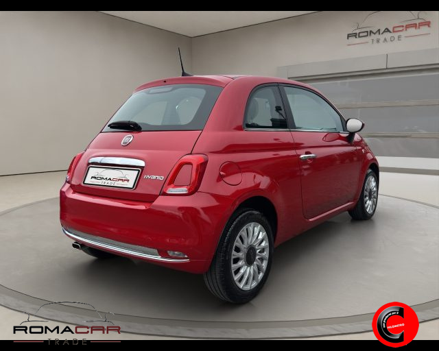 FIAT 500 usata, con Cerchi in lega