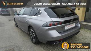 PEUGEOT 508 usata, con Cerchi in lega