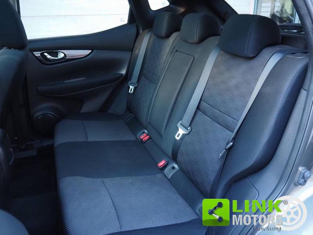 NISSAN Qashqai usata, con Chiusura centralizzata