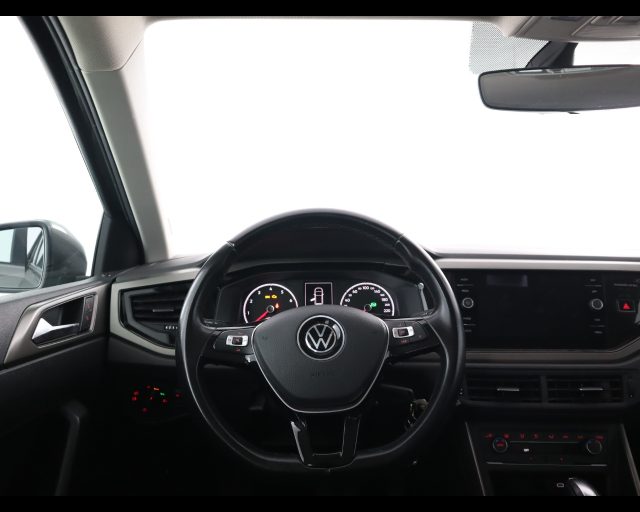 VOLKSWAGEN Polo usata, con Immobilizzatore elettronico