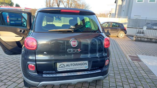 FIAT 500L usata, con Cruise Control