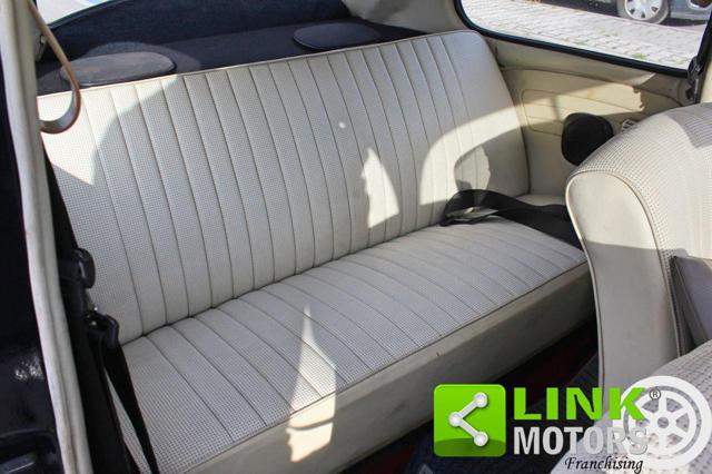 VOLKSWAGEN Maggiolino usata, con Cerchioni in acciaio