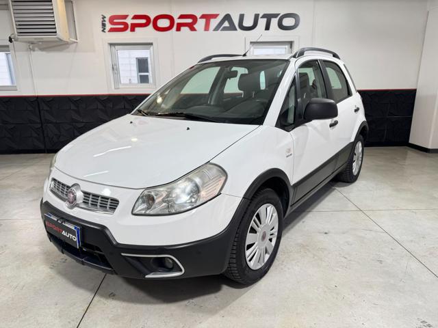 FIAT Sedici usata, con ABS