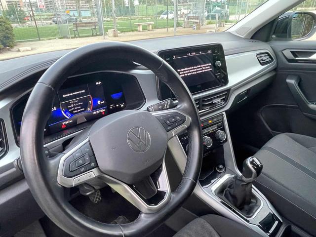 VOLKSWAGEN T-Roc usata 32