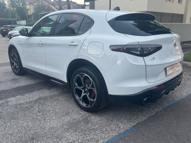 ALFA ROMEO Stelvio usata, con Airbag Passeggero